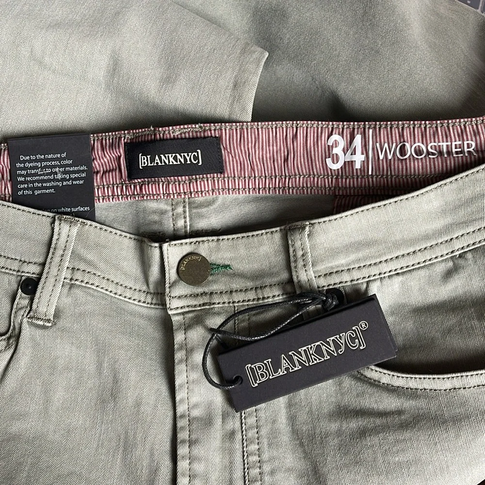 Blank NYC Wooster Jeans